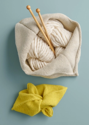 Simple Knot Bag | Purl Soho
