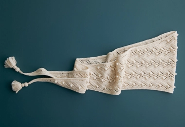 Moonvine Shawl
