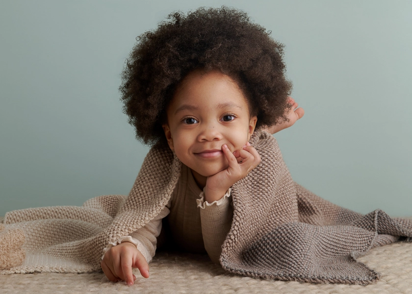 Sand Drift Blanket: Free Blanket Knitting Pattern