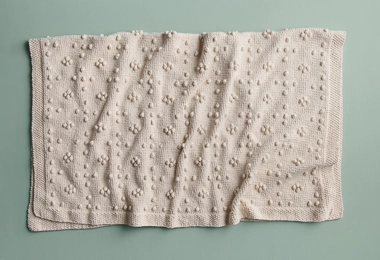 Chamomile Blanket