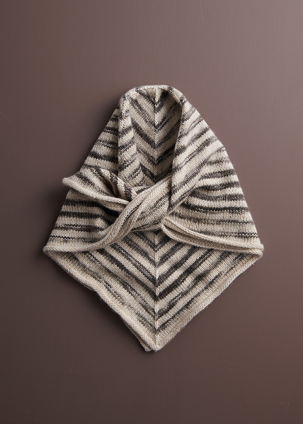 Cloud Layer Bandana | Purl Soho