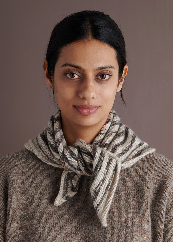 Cloud Layer Bandana | Purl Soho