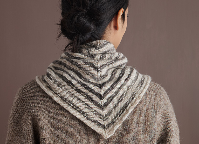 Cloud Layer Bandana | Purl Soho