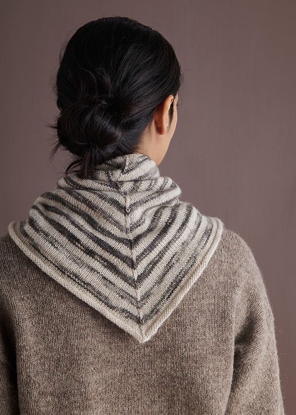 Cloud Layer Bandana | Purl Soho
