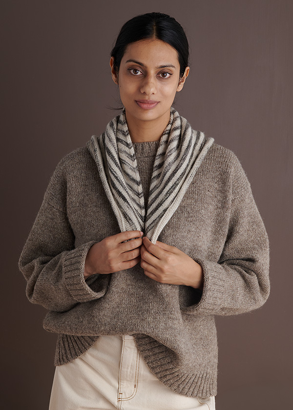 Cloud Layer Bandana | Purl Soho