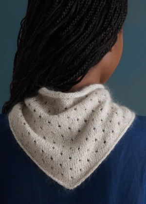 Little Dot Bandana | Purl Soho