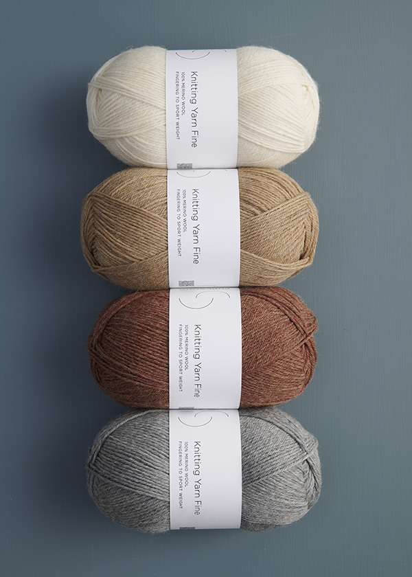 Ainur Berkimbay For Purl Soho: Herringbone Mittens in Knitting Yarn Fine | Purl Soho