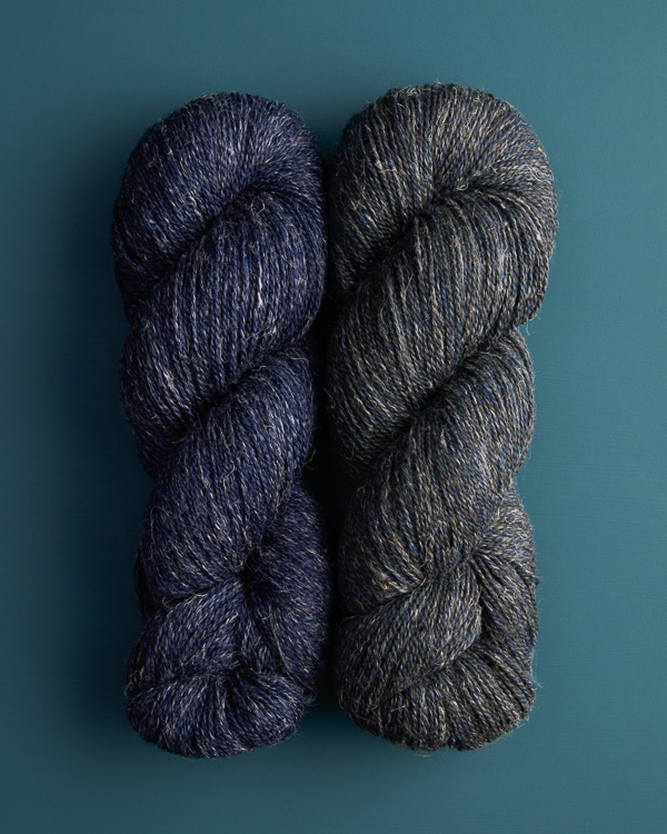 Lantern Light Wrap | Purl Soho