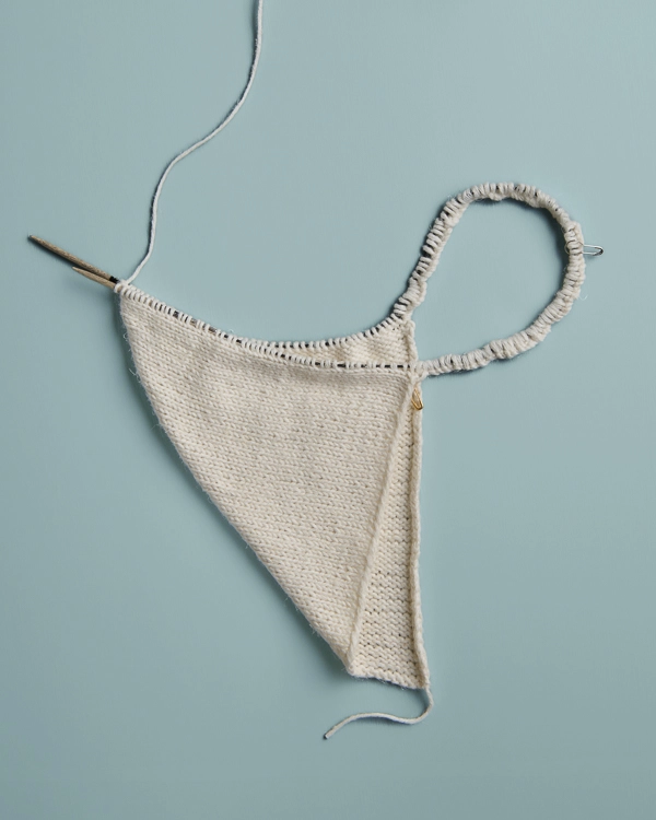 Simple Knot Bag | Purl Soho