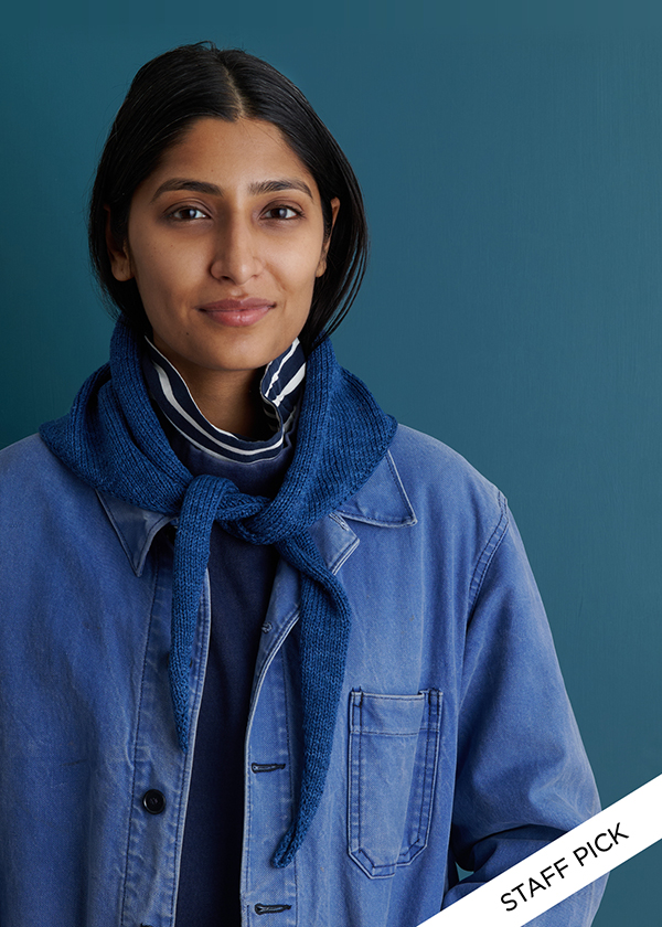 Saltwater Bandana | Purl Soho
