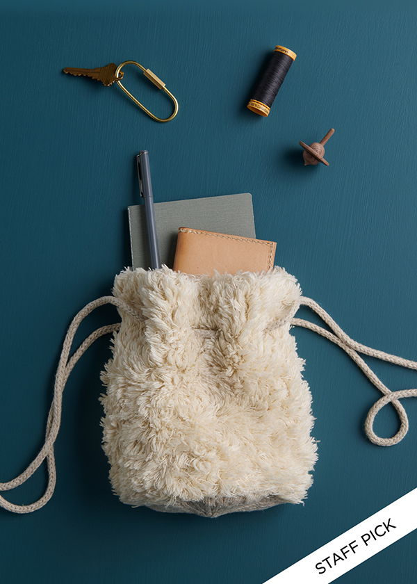 Little Nest Pouch | Purl Soho
