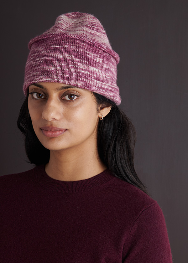 Foggy Day Hat | Purl Soho