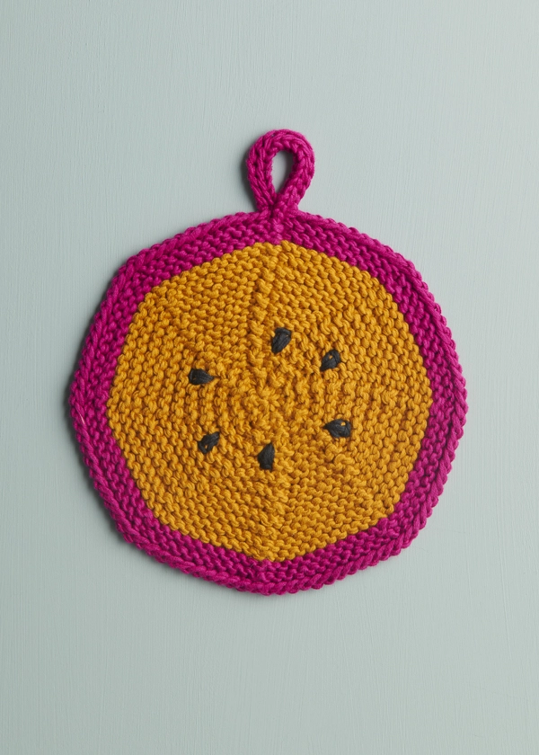 Fresh Picked Pot Holder