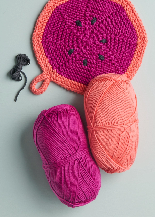 Fresh Picked Pot Holder
