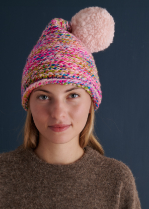 Inside Out Knit Hat | Purl Soho