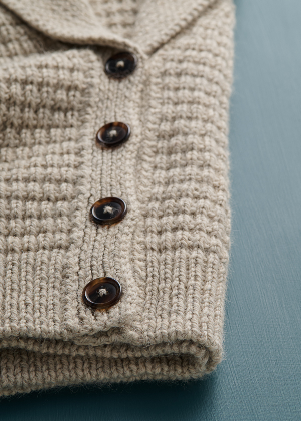 Norah Gaughan for Purl Soho: Juniper Cardigan | Purl Soho
