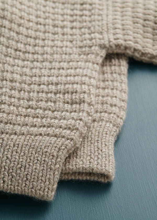 Norah Gaughan for Purl Soho: Juniper Cardigan | Purl Soho