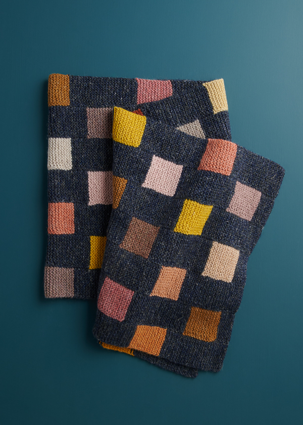 Lantern Light Wrap | Purl Soho