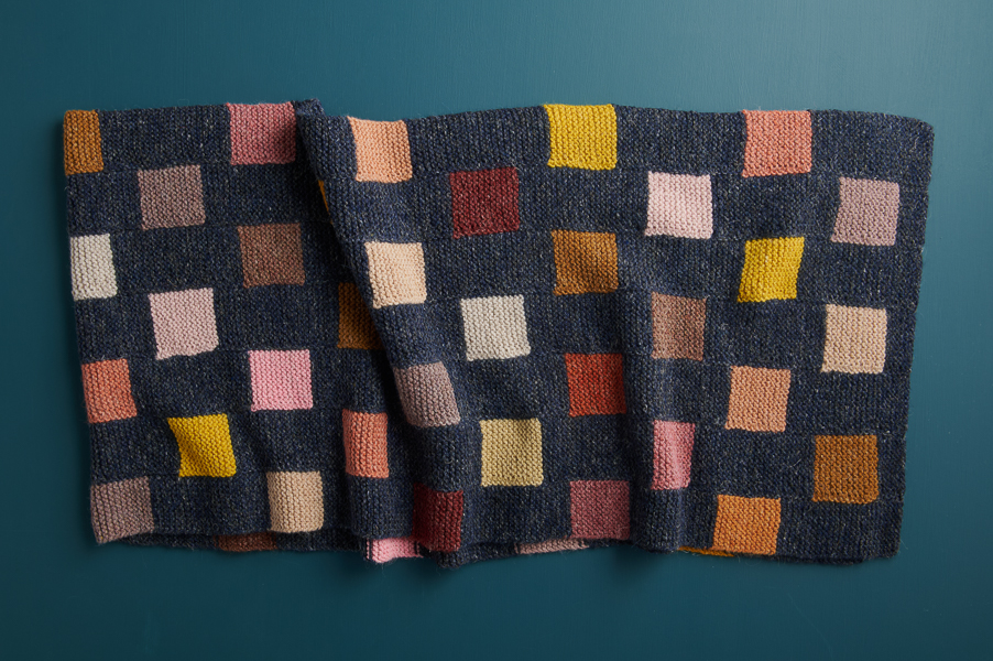 Lantern Light Wrap | Purl Soho