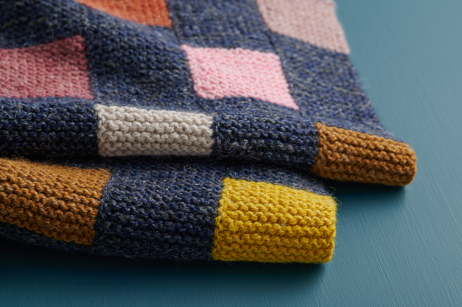 Lantern Light Wrap | Purl Soho