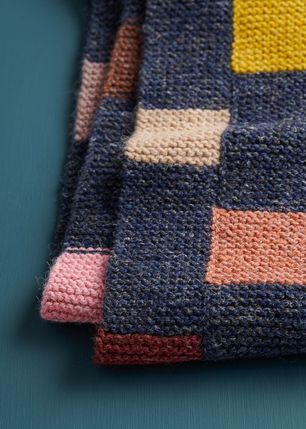 Lantern Light Wrap | Purl Soho