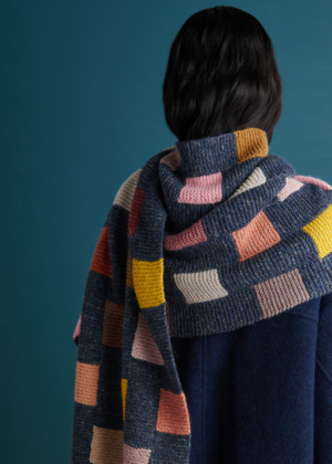Lantern Light Wrap | Purl Soho