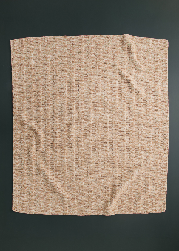 Picnic Basket Blanket | Purl Soho