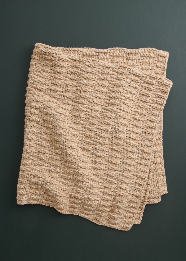 Picnic Basket Blanket | Purl Soho