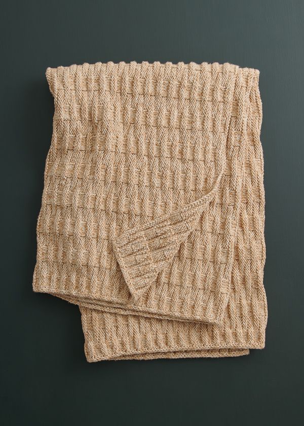 Picnic Basket Blanket | Purl Soho