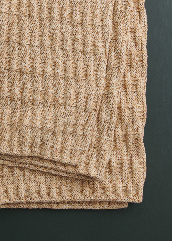 Picnic Basket Blanket | Purl Soho