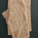 free Picnic Basket Blanket knitting pattern in Purl Soho's Sunshower Cotton