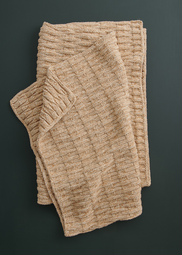 Picnic Basket Blanket | Purl Soho