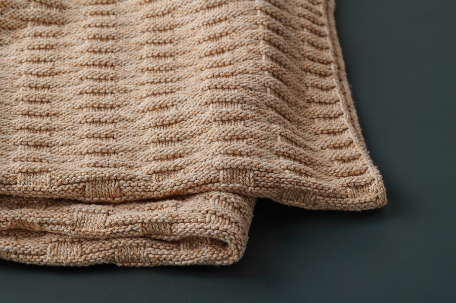 Picnic Basket Blanket | Purl Soho