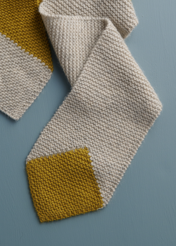 Point To Point Scarf | Purl Soho