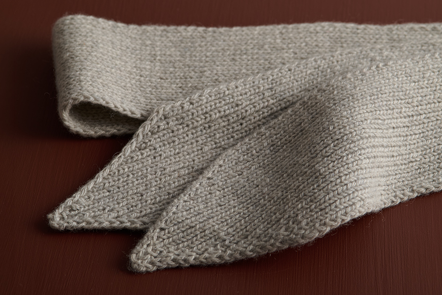 Tied With A Bow Scarf | Purl Soho