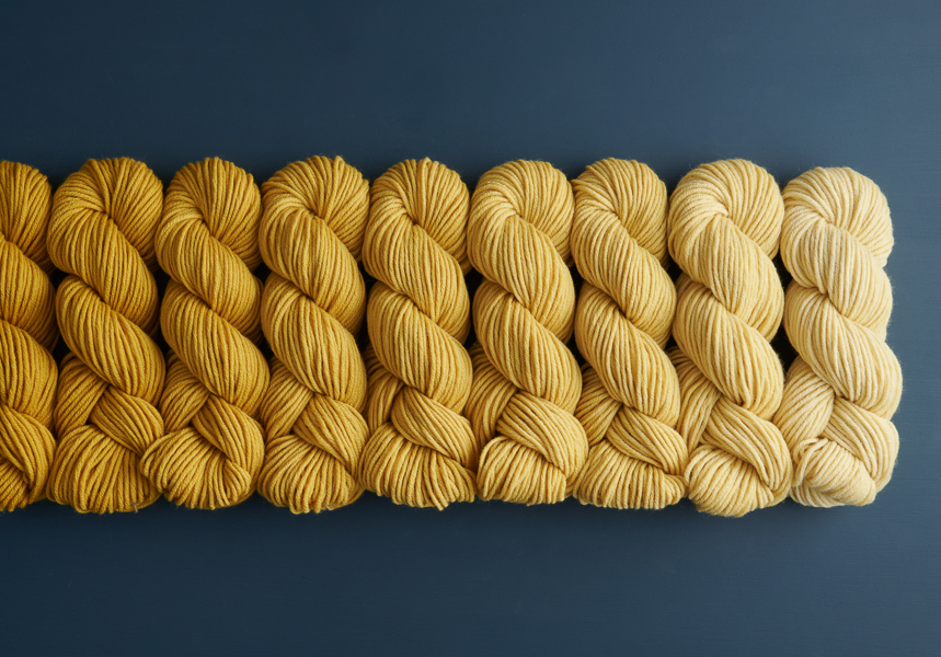 Meander Wrap | Purl Soho