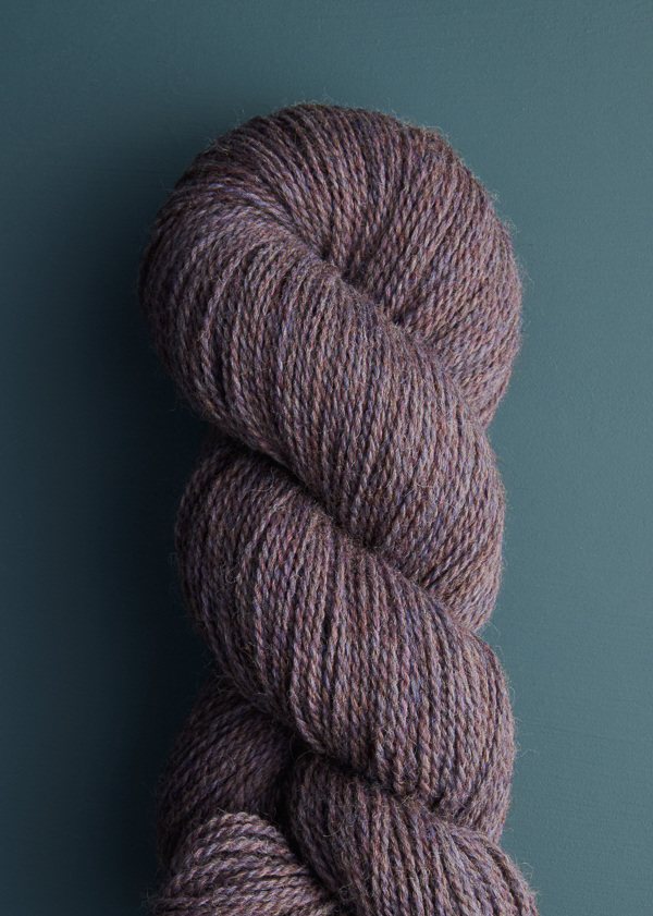 Triangle Garter Wrap | Purl Soho