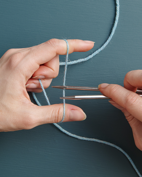Judy’s Magic Cast On | Purl Soho