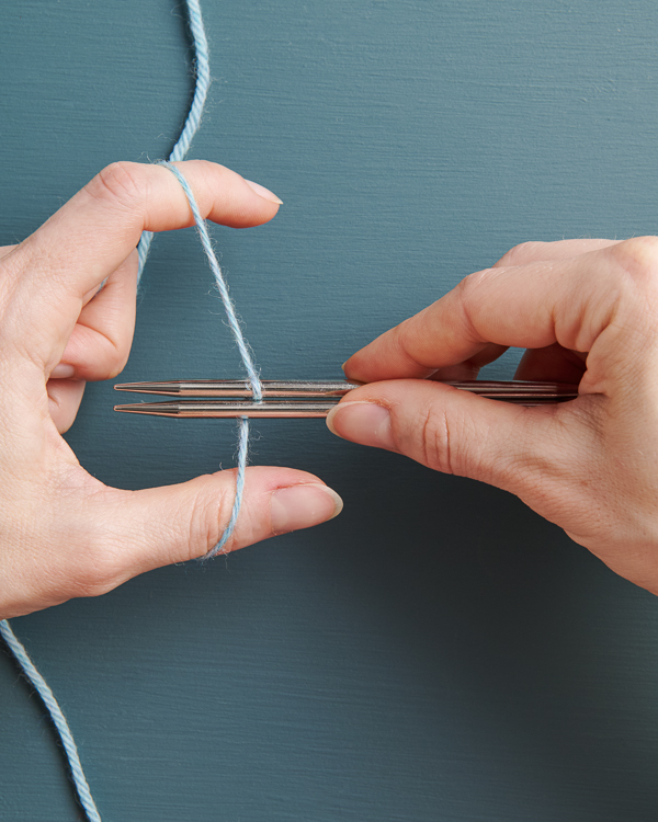 Judy’s Magic Cast On | Purl Soho