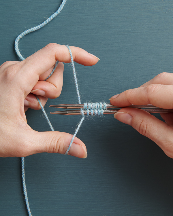 Judy’s Magic Cast On | Purl Soho