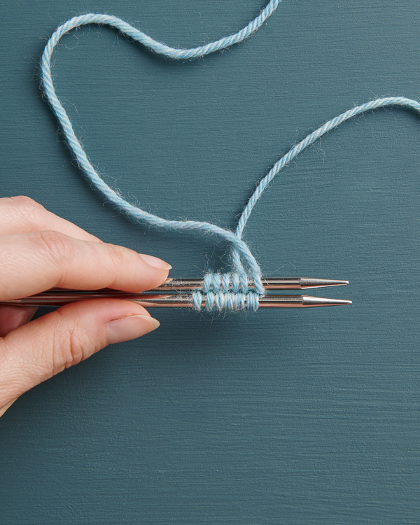 Judy’s Magic Cast On | Purl Soho