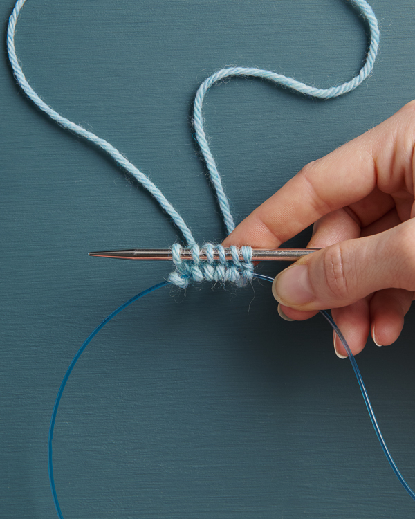 Judy’s Magic Cast On | Purl Soho