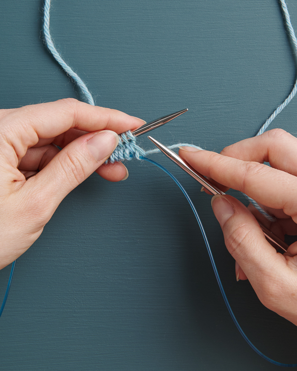 Judy’s Magic Cast On | Purl Soho