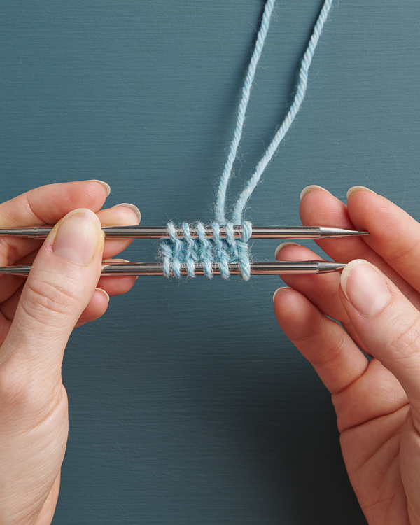 Judy’s Magic Cast On | Purl Soho
