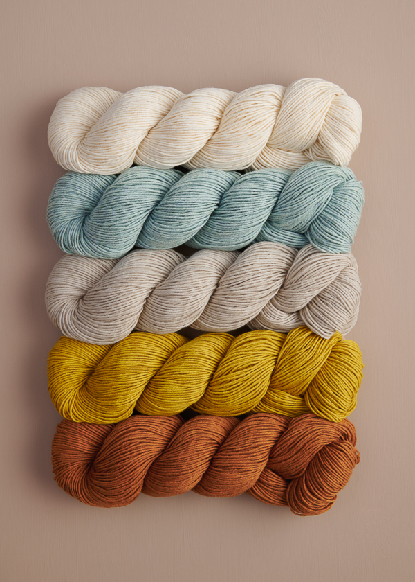 Scallop Edge Bandana | Purl Soho