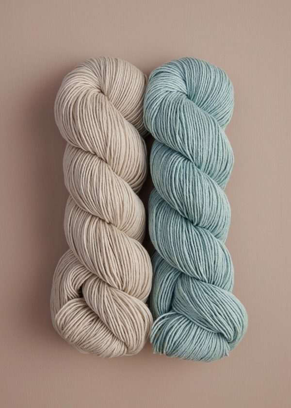 Scallop Edge Bandana | Purl Soho
