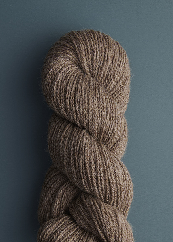 Triangle Garter Wrap | Purl Soho