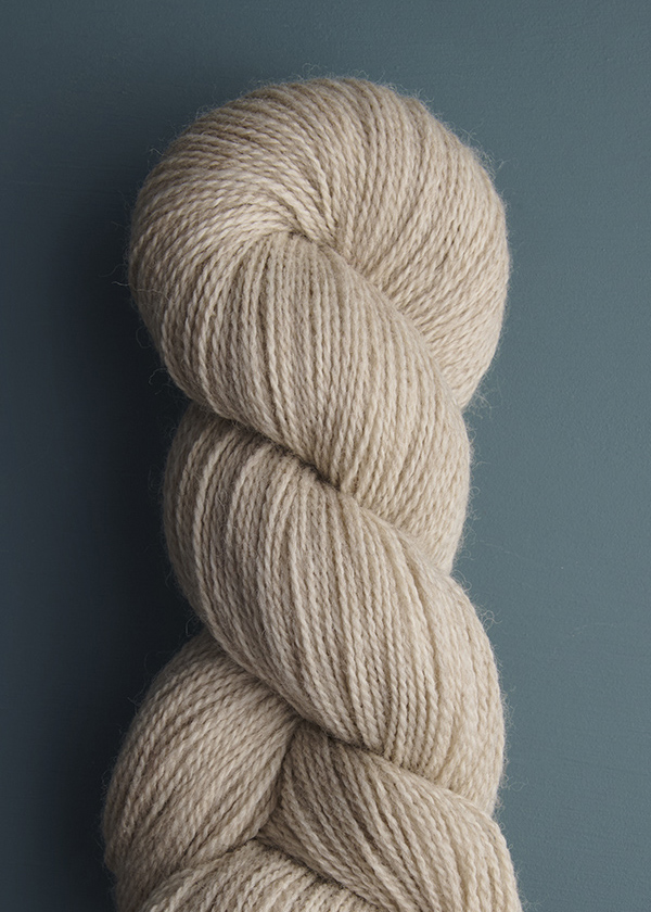 Triangle Garter Wrap | Purl Soho