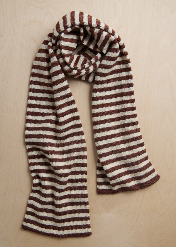 Ledger Scarf | Purl Soho
