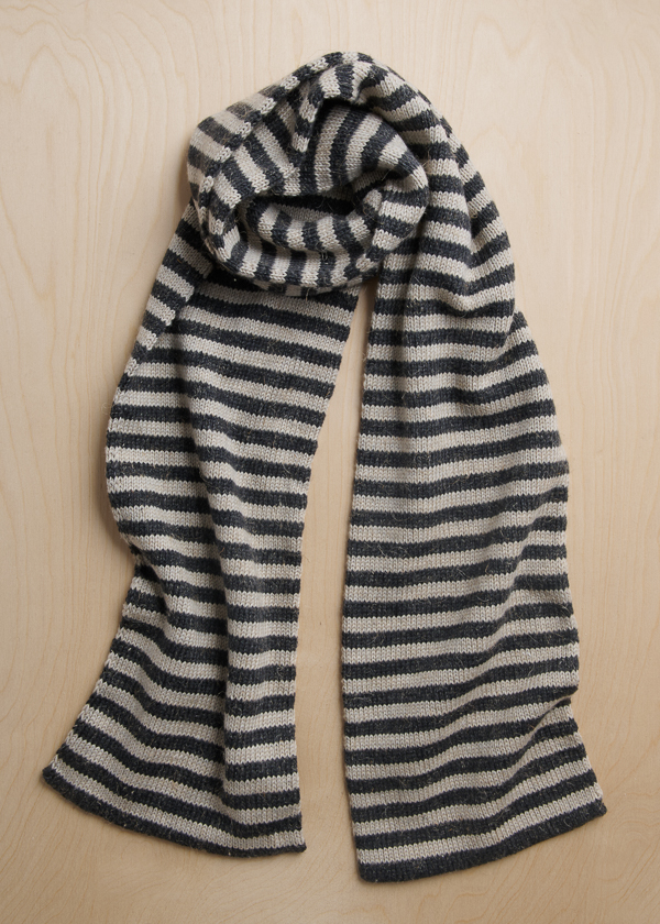 Ledger Scarf | Purl Soho